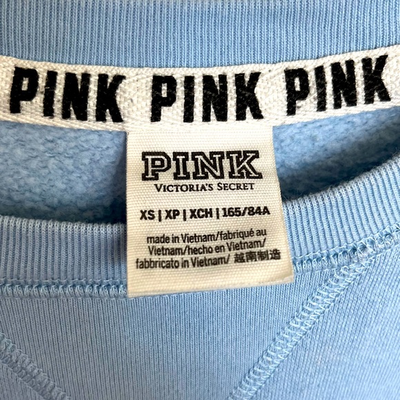 *Donated*  Victoria Secret PINK Sweatshirt - Picture 3 of 4
